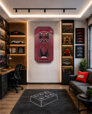 Alfa Romeo F1 Display D5
