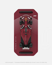Alfa Romeo F1 Display D5