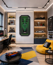 Aston Martin AMR25 F1 Display D2