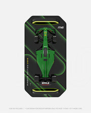 Aston Martin AMR25 F1 Display D4