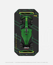 Aston Martin AMR25 F1 Display D5