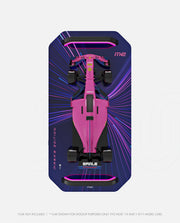 CaDA BWT Alpine F1 Display D1