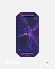 CaDA BWT Alpine F1 Display D1