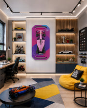 CaDA BWT Alpine F1 Display D2
