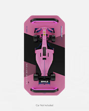 CaDA BWT Alpine A525 F1 Wall Mount Car Display Angle Track D4