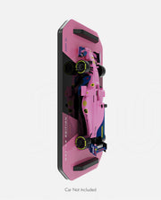 CaDA BWT Alpine A525 F1 Wall Mount Car Display Angle Track D4