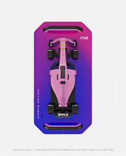 CaDA BWT Alpine F1 Display D4