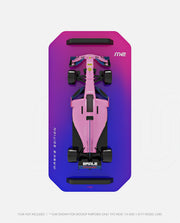 CaDA BWT Alpine F1 Display D4