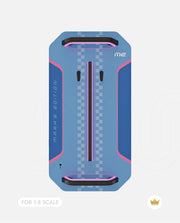 CaDA BWT Alpine F1 Display D5