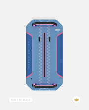 CaDA BWT Alpine F1 Display D5