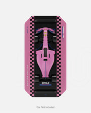 CaDA BWT Alpine A525 F1 Wall Mount Car Display Racing Track D6