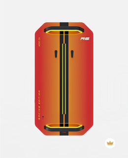 Ferrari SF 24 F1 Wall Mount Car Display Single Track D1