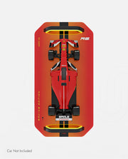 Ferrari SF 24 F1 Wall Mount Car Display Single Track D1