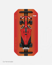 Ferrari SF 24 F1 Wall Mount Car Display Single Track D1