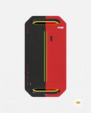 Ferrari SF 24 F1 Wall Mount Car Display Half Red D2