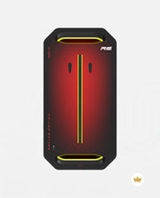 Ferrari SF 24 F1 Wall Mount Car Display Red Light D3