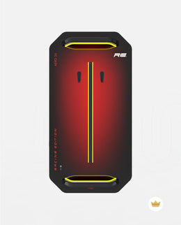 Ferrari SF 24 F1 Wall Mount Car Display Red Light D3