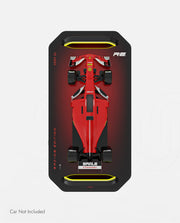 Ferrari SF 24 F1 Wall Mount Car Display Red Light D3