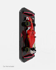Ferrari SF 24 F1 Wall Mount Car Display Stroke Corners D4