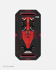 Ferrari SF 24 F1 Wall Mount Car Display Stroke Corners D4