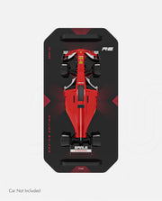 Ferrari SF 24 F1 Wall Mount Car Display Stroke Corners D4