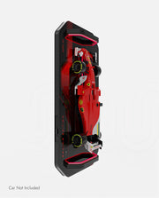 Ferrari SF 24 F1 Wall Mount Car Display Crimson Mesh D5