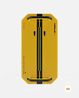 Ferrari SF 24 F1 Wall Mount Car Display Single Track D10