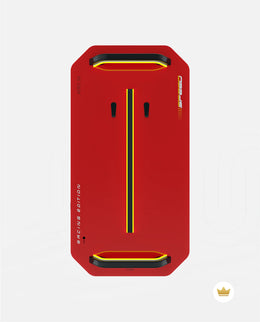 Ferrari SF-24 F1 Wall Mount Car Display Ferrari Red D17