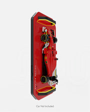 Ferrari SF-24 F1 Wall Mount Car Display Ferrari Red D17