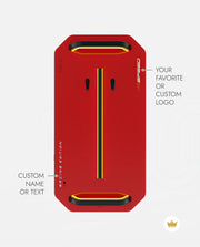 Ferrari SF-24 F1 Wall Mount Car Display Ferrari Red D17