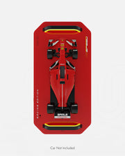 Ferrari SF-24 F1 Wall Mount Car Display Ferrari Red D17