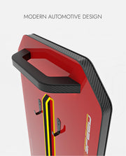 Ferrari SF-24 F1 Wall Mount Car Display Ferrari Red D17