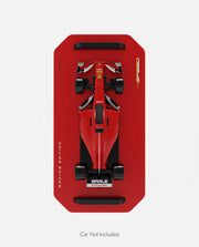 Ferrari SF-24 F1 Wall Mount Car Display Ferrari Red D17