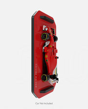Ferrari SF-24 F1 Wall Mount Car Display Ferrari Red D17