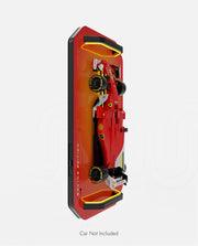 Ferrari SF-24 F1 Wall Mount Car Display Yellow Light D19
