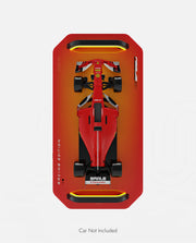 Ferrari SF-24 F1 Wall Mount Car Display Yellow Light D19