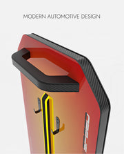 Ferrari SF-24 F1 Wall Mount Car Display Yellow Light D19