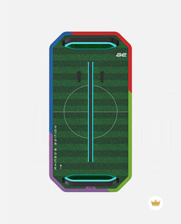 Wall Mount Car Display FIFA 2026 Theme Display D1