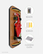 Wall Mount Car Display D5