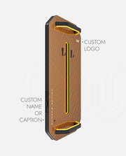 Wall Mount Car Display D5