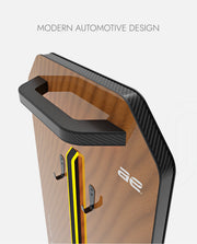 Wall Mount Car Display D5