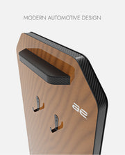 Wall Mount Car Display D5
