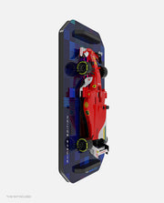 Wall Mount Car Display D6