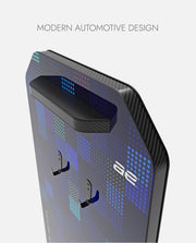 Wall Mount Car Display D6