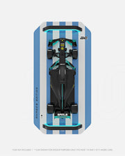 Wall Mount Car Display Argentina D7