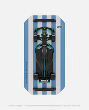 Wall Mount Car Display Argentina D7