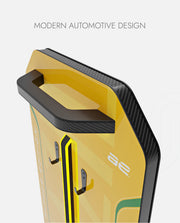 Wall Mount Car Display Brazil D8