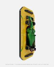 Wall Mount Car Display Brazil D8