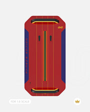Wall Mount Car Display Spain D9