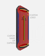 Wall Mount Car Display Spain D9